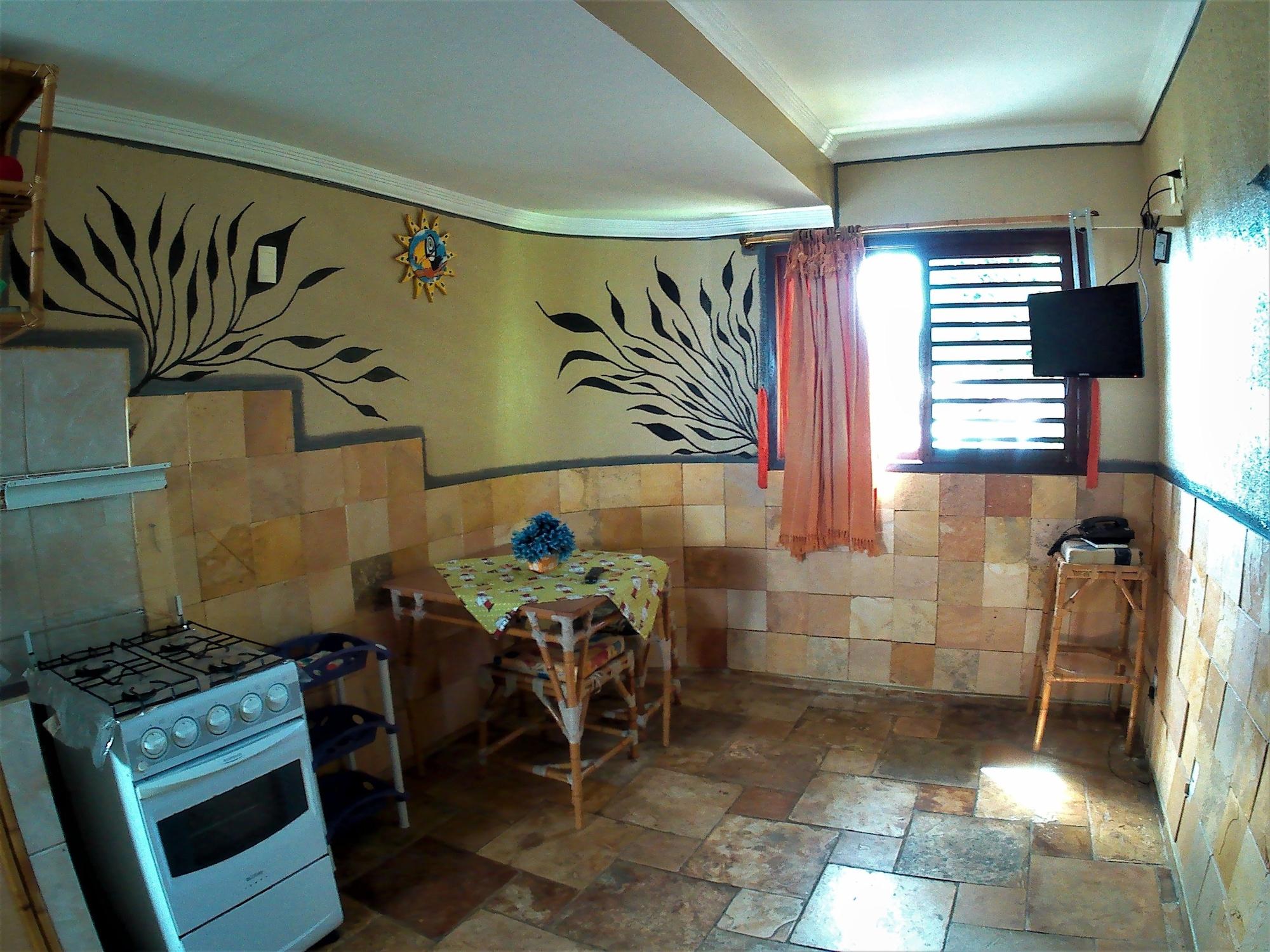 Bamboo Flat Aparthotel Natal Exterior photo