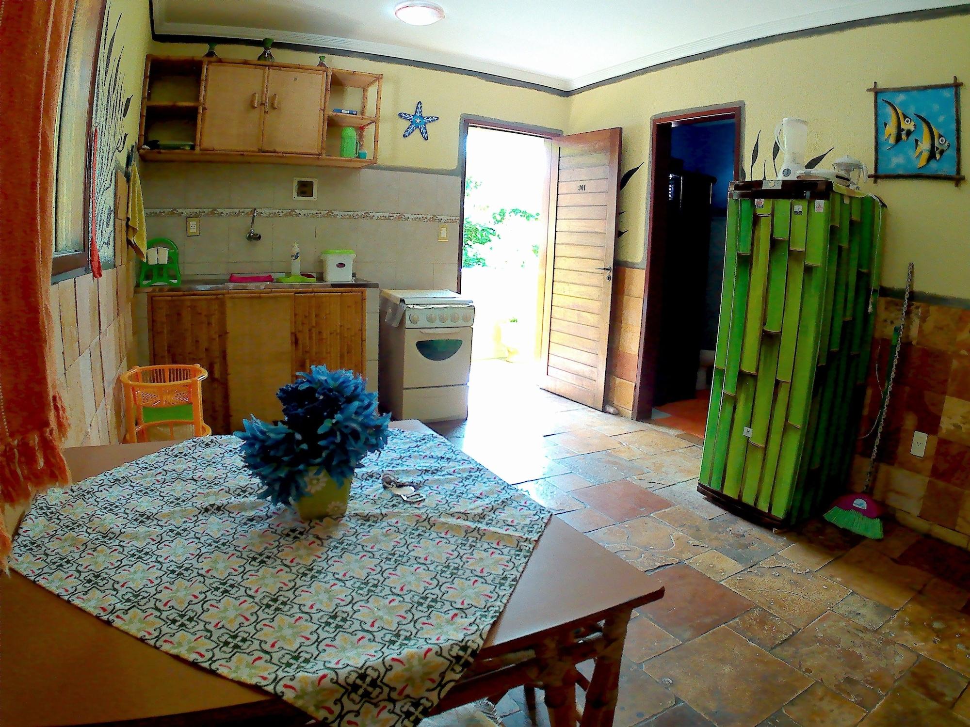 Bamboo Flat Aparthotel Natal Exterior photo
