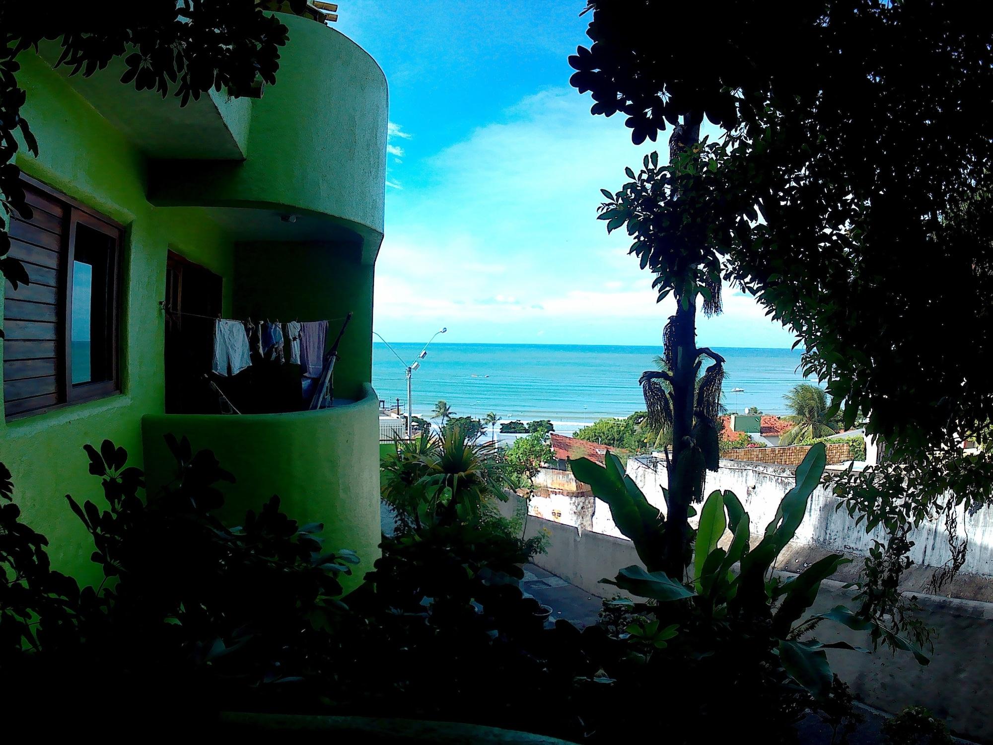 Bamboo Flat Aparthotel Natal Exterior photo