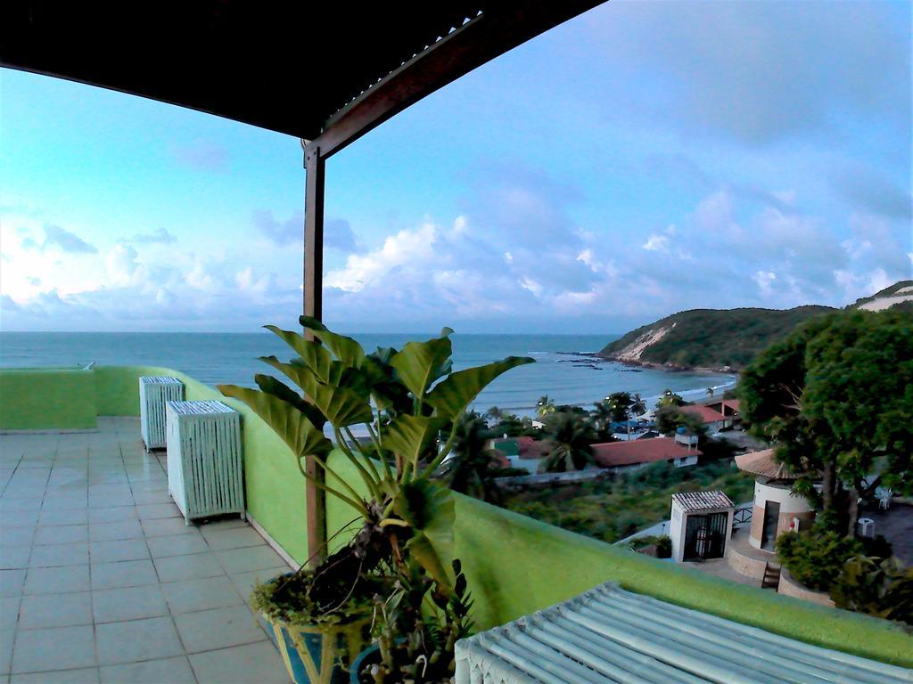 Bamboo Flat Aparthotel Natal Exterior photo