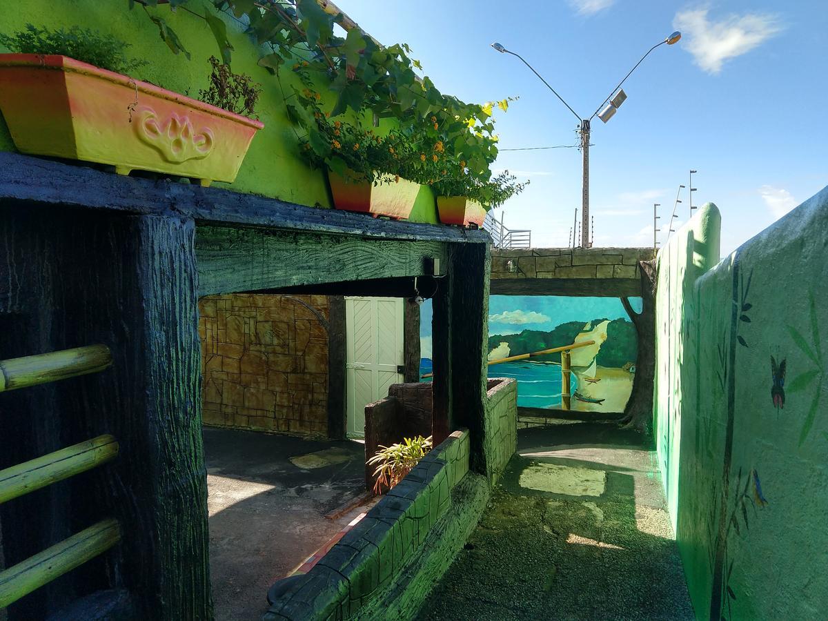 Bamboo Flat Aparthotel Natal Exterior photo