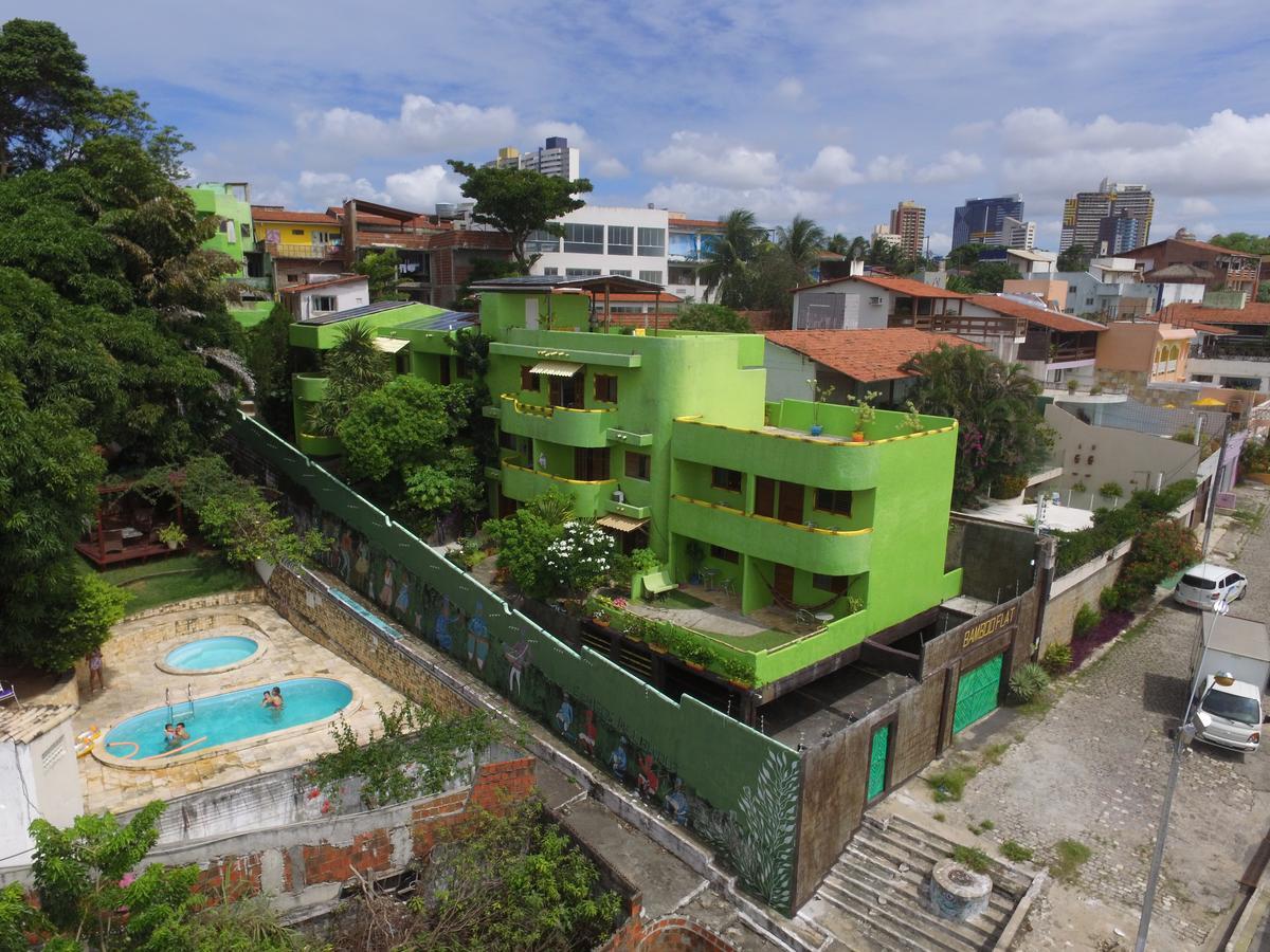 Bamboo Flat Aparthotel Natal Exterior photo