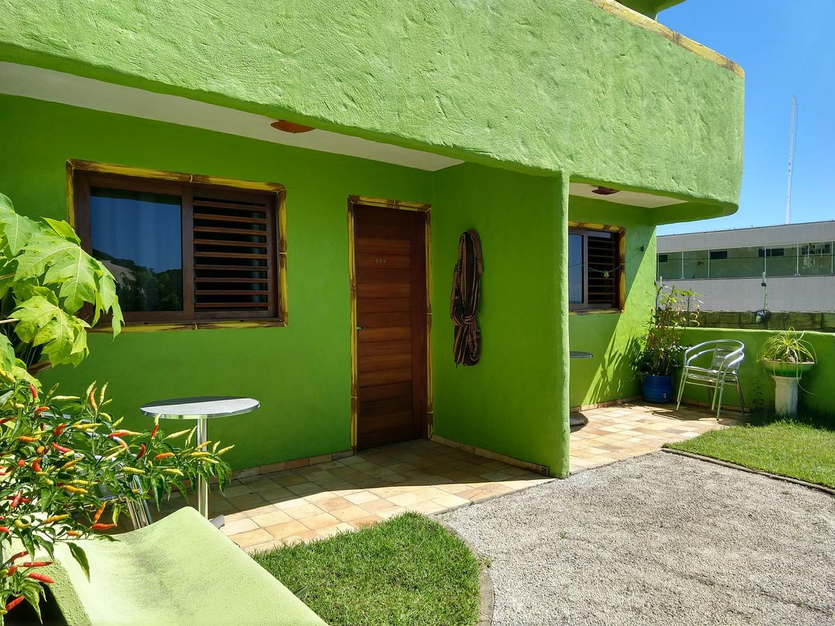 Bamboo Flat Aparthotel Natal Exterior photo