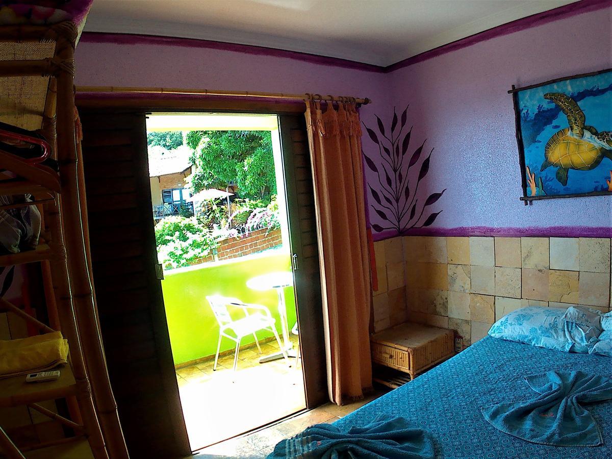 Bamboo Flat Aparthotel Natal Exterior photo