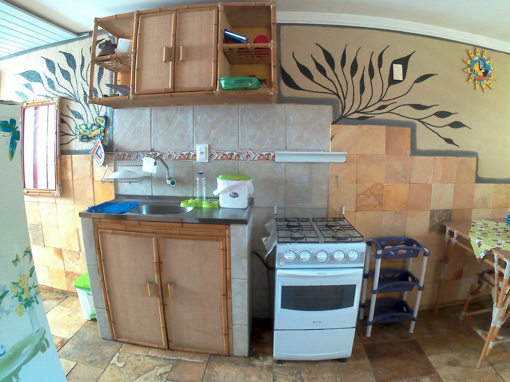 Bamboo Flat Aparthotel Natal Exterior photo