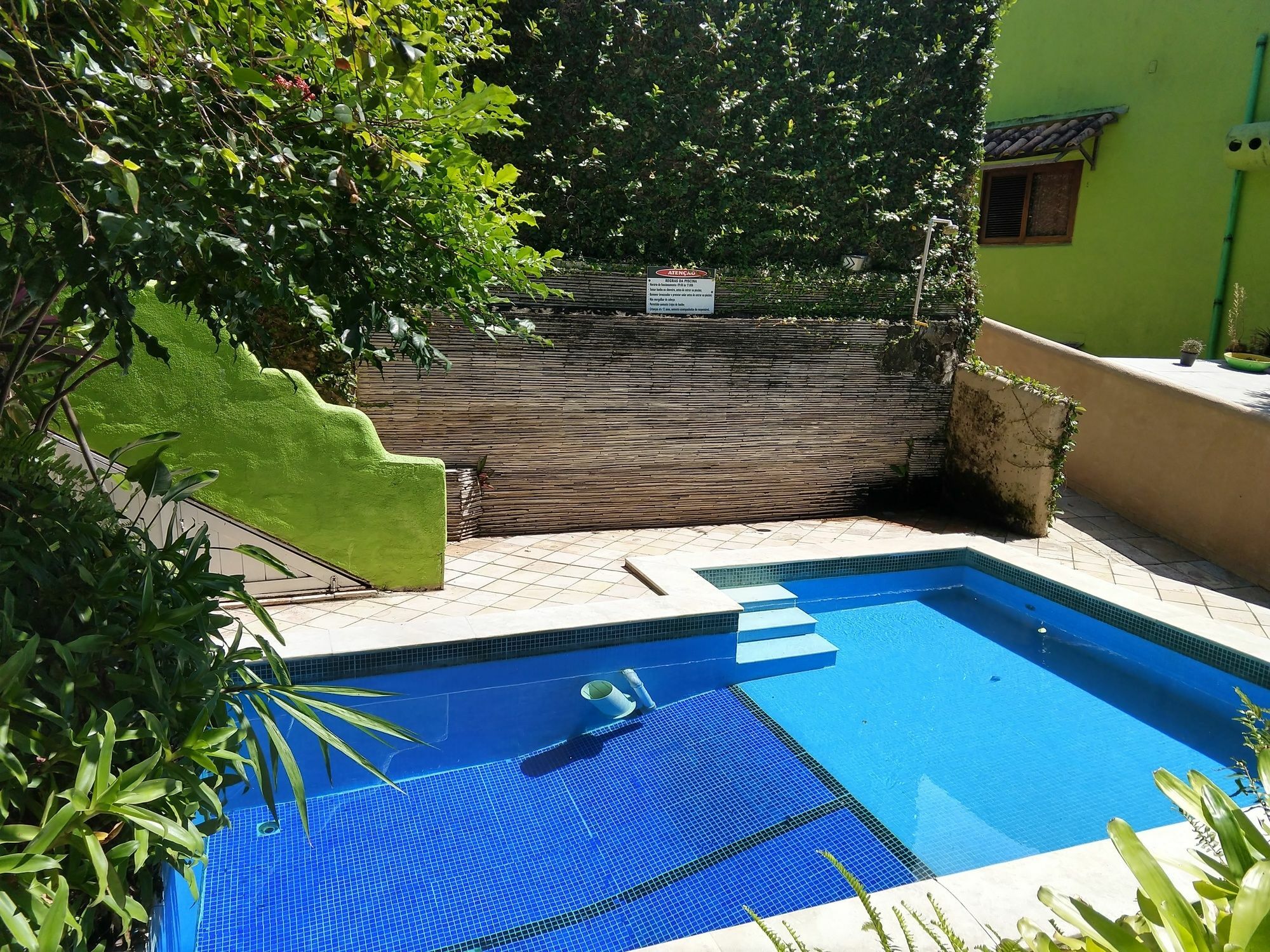 Bamboo Flat Aparthotel Natal Exterior photo