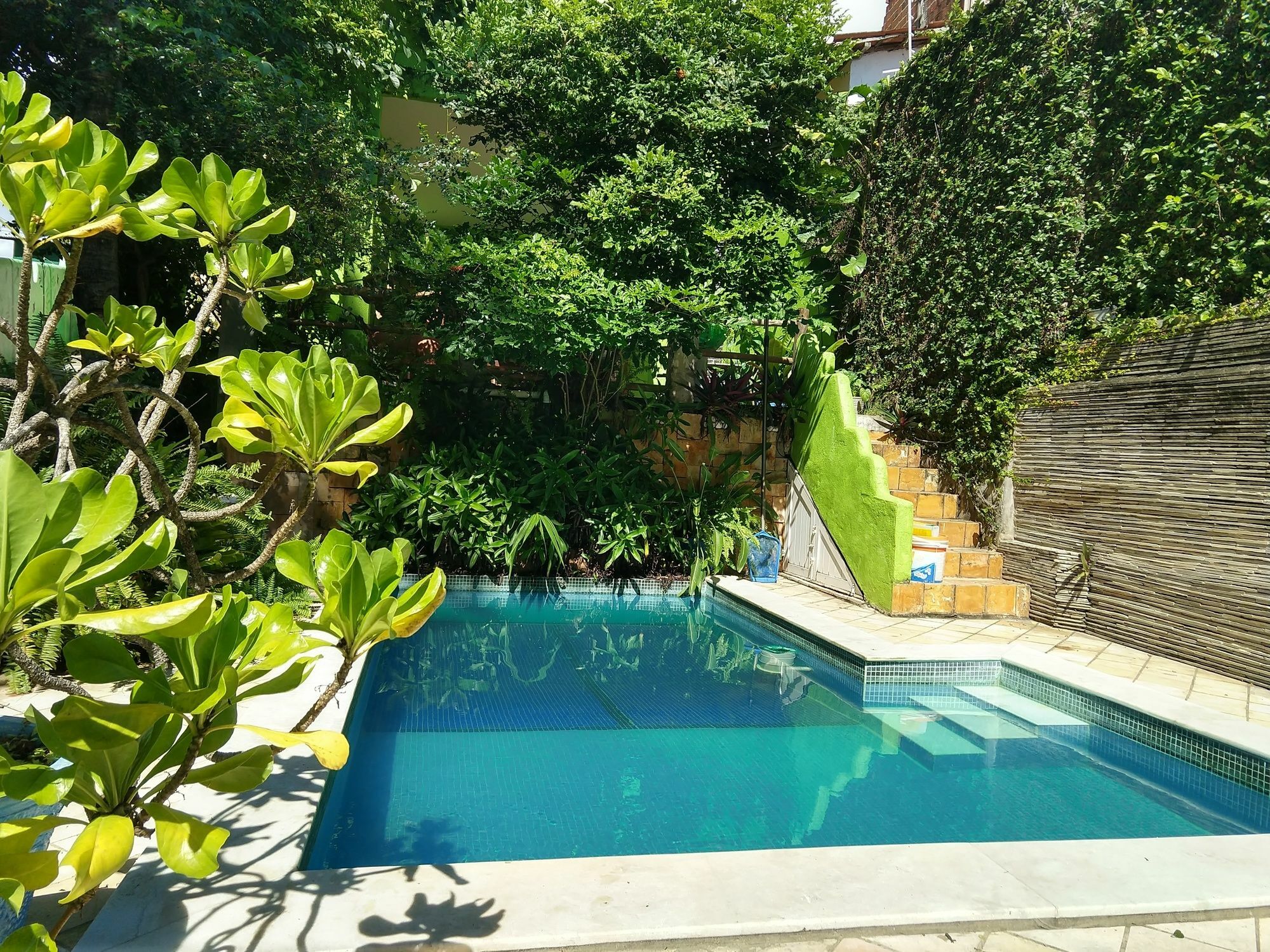 Bamboo Flat Aparthotel Natal Exterior photo